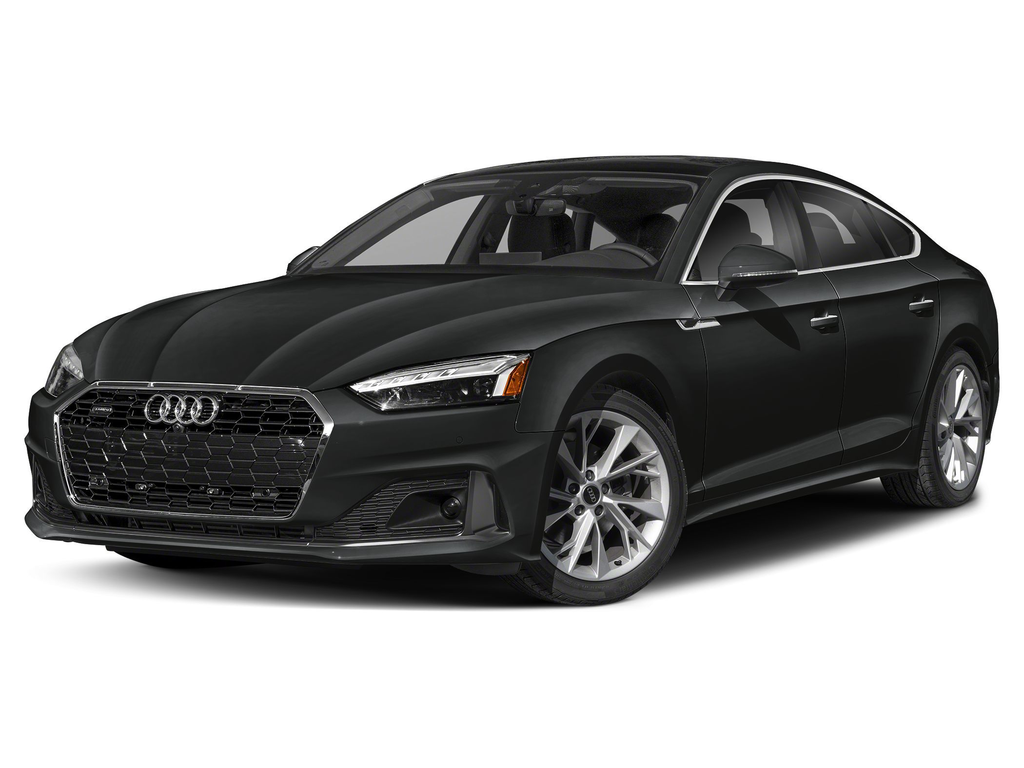 audi a5 sportback 2024 WAUFACF57RA052354 image audi a5 sportback 2024 WAUFACF57RA052354 image
